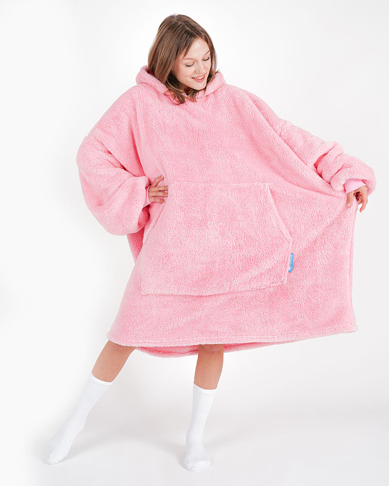 kocobluza Blozie różwa furry