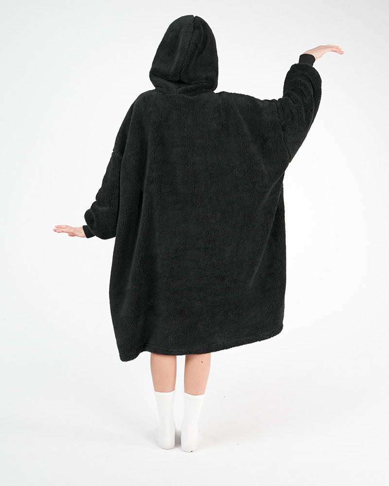 Bloozie Furry Czarna