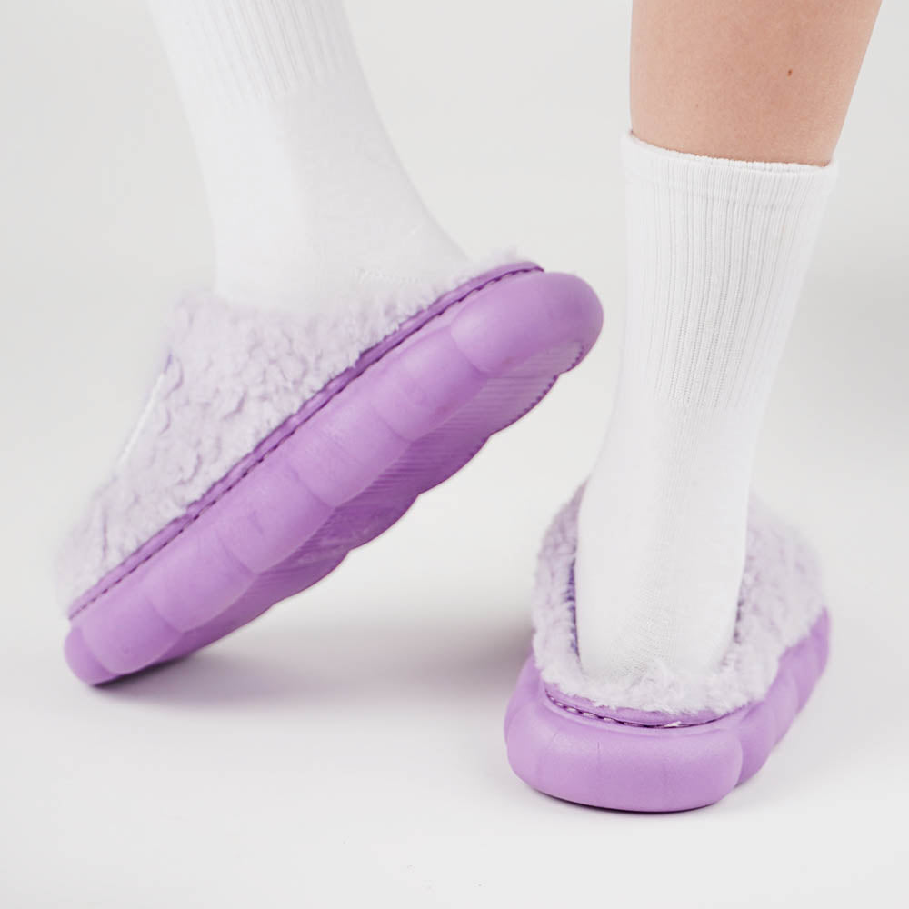 kapcie Bloozie fioletowe