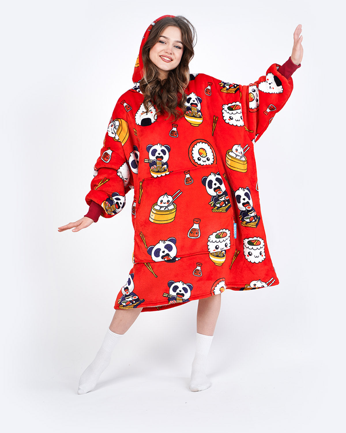 Bloozie Sushi Panda