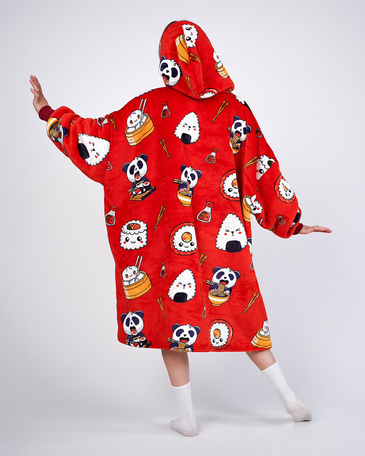 Bloozie Sushi Panda