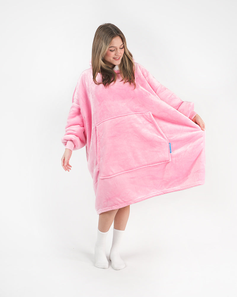 Bloozie Barbie Pink