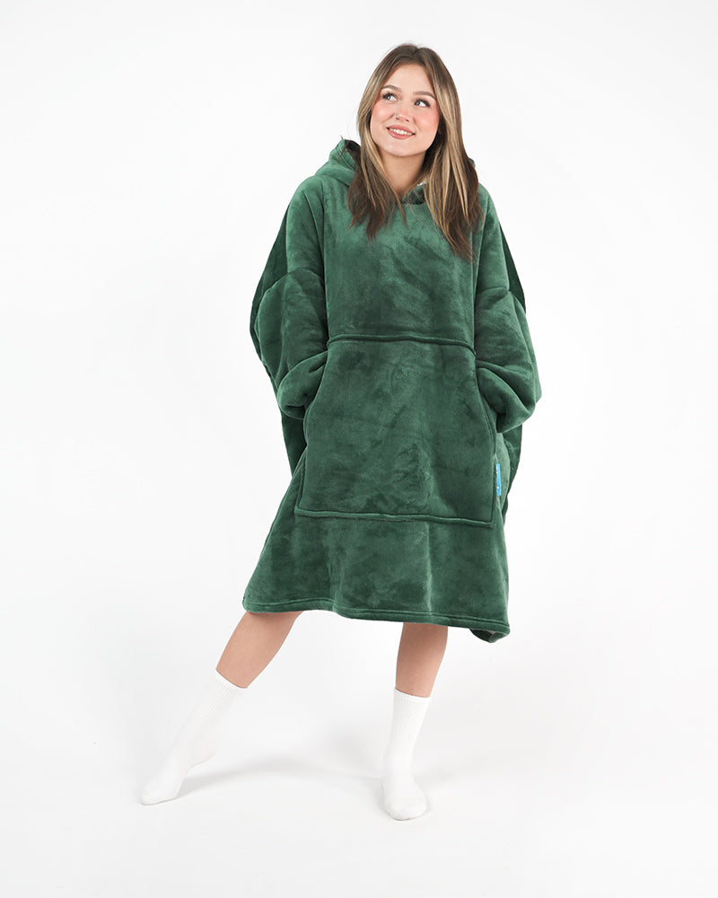 Bloozie Butelkowa Zieleń