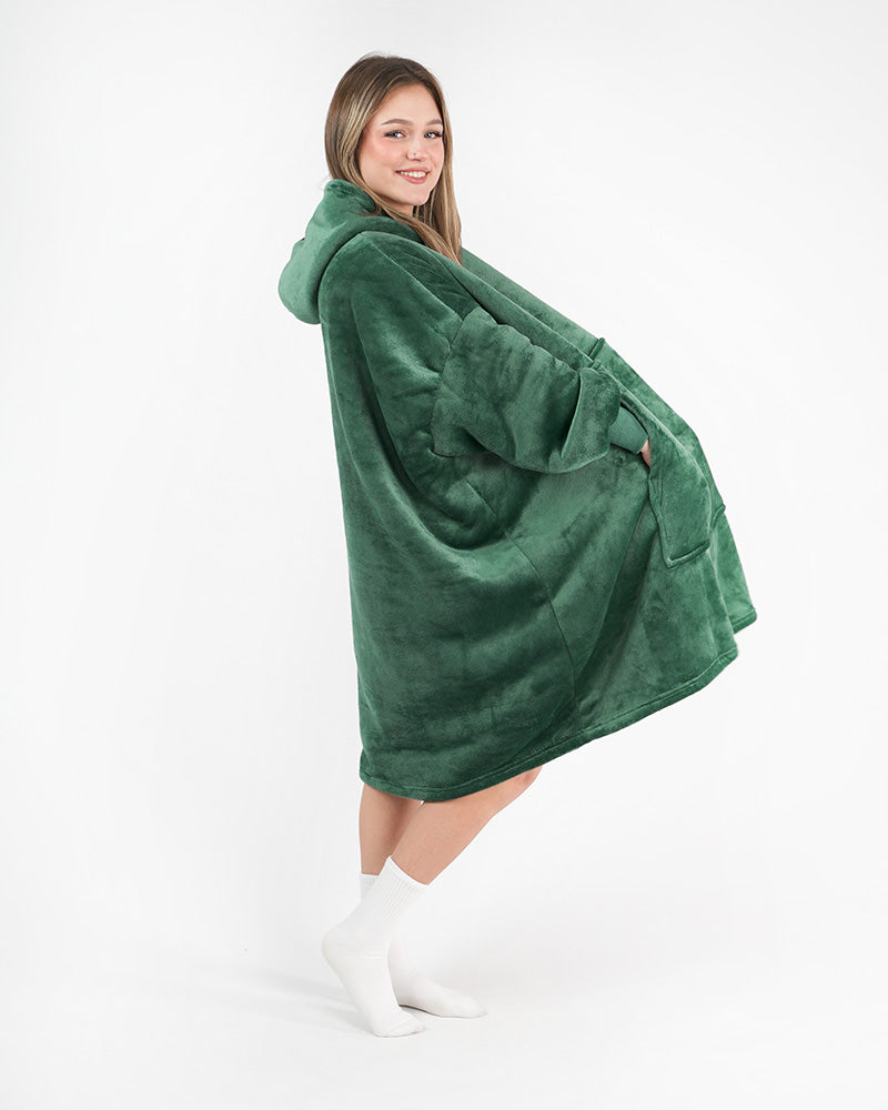 Bloozie Butelkowa Zieleń