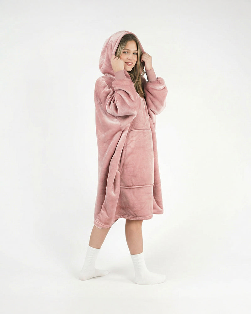 Bloozie Dusty Pink