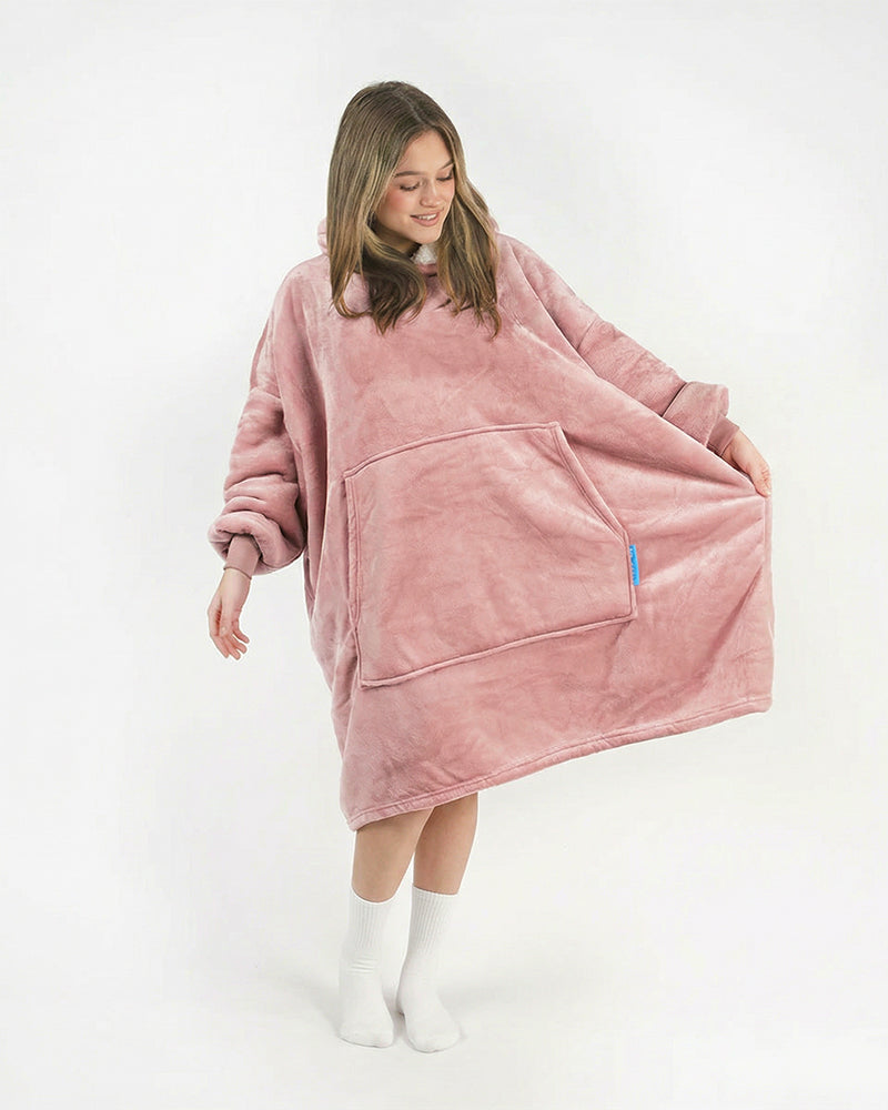 Bloozie Dusty Pink