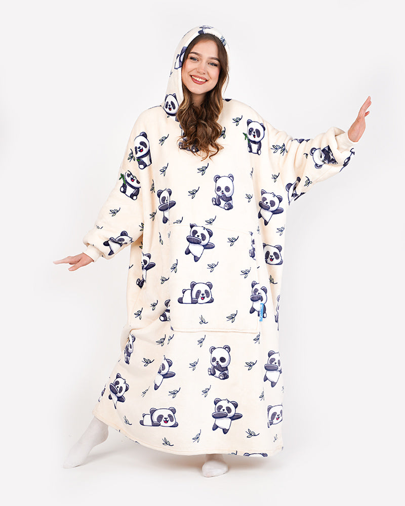Bloozie LONG PANDA