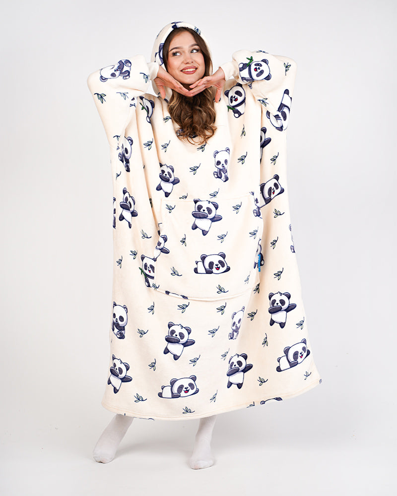 Bloozie LONG PANDA